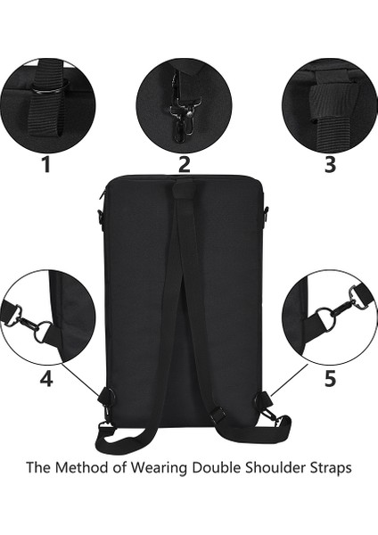 Taşınabilir Dj Denetleyici Saklama Torbaları Toz Geçirmez Turntable Koruyucu Kılıf Çizilmeye Dayanıklı Pioneer DDJ-400 Ddj-Flx4 (Yurt Dışından) indirimleri