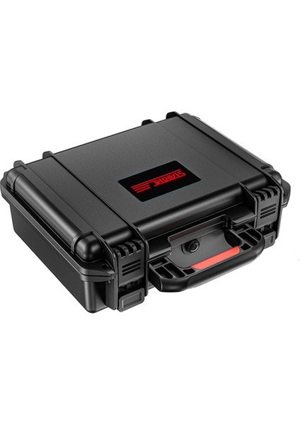 Startrc Saklama Kutusu GOPRO12/11 Sert Kılıf Çift Katmanlı Depolama Taşınabilir Su Geçirmez Kılıf Kamera Düzenleyici Aksesuarları (Yurt Dışından)