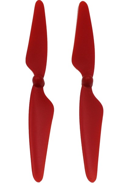 Hubsan H501S X4 Rc Quadcopter Pervaneler Bıçakları 2cw/2ccw, Kırmızı Için 4 Adet (Yurt Dışından) modelleri