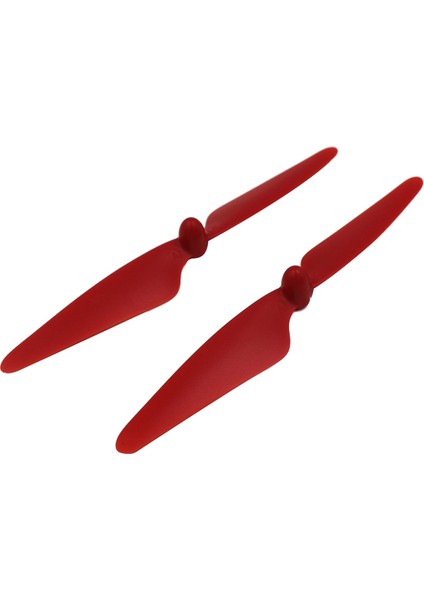 Hubsan H501S X4 Rc Quadcopter Pervaneler Bıçakları 2cw/2ccw, Kırmızı Için 4 Adet (Yurt Dışından) fırsatları