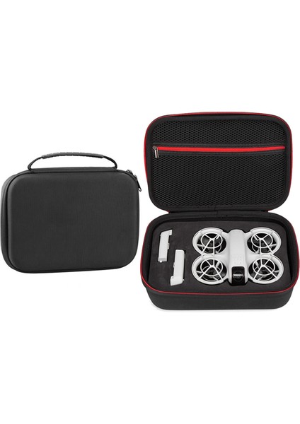 Djı Neo El Çantası Için Taşıma Saklama Çantası El Tipi Uçak Gövde Pil Çantası Djı Neo Koruyucu Aksesuarlar Siyah (Yurt Dışından) fiyatları
