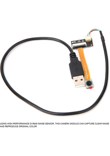 Hd USB Kamera MODÜLÜ,OV5640 5mp 25921944P Otomatik Odaklama Otg Uvc USB Kamera Modülü Android Windows Linux Mac Için (Yurt Dışından) fırsatları