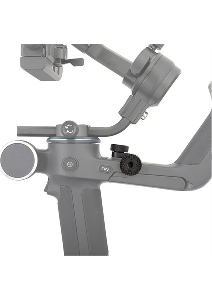 Scorp/scorp-C Kamera Aksesuarı Için - Dslr Kameralar Için Hızlı Çıkarılabilir Standart Plaka ile Arri Rozet Genişlemesi (Yurt Dışından)