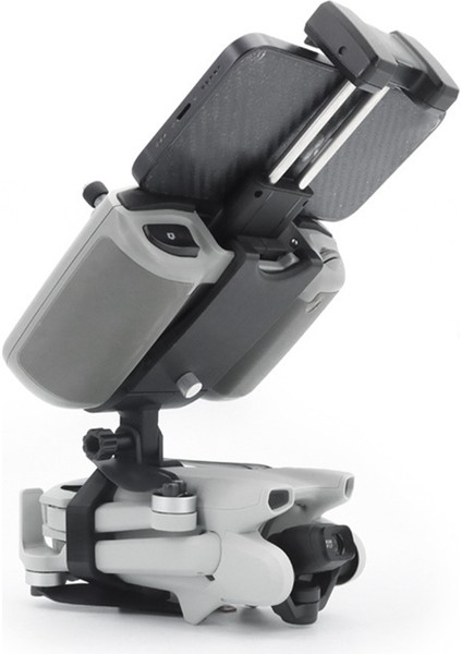 Djı Mini 4 Pro/mini 3/mini 3pro Braket Uzatma Direği Çubuğu Elde Taşınabilir Selfie Çubukları Drone Aksesuarları Tripod ile (Yurt Dışından)