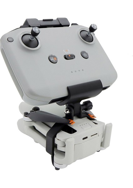 Djı Mini 4 Pro/mini 3/mini 3pro Braket Uzatma Direği Çubuğu Elde Taşınabilir Selfie Çubukları Drone Aksesuarları Tripod ile (Yurt Dışından)