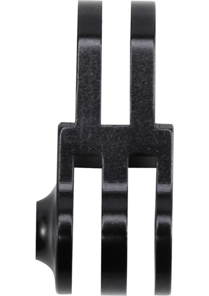Siyah Kamera Alüminyum Uzatma Aktivite Konektörü 3 Yollu Pivot Kol Için Gopro Hero 2 3 3+ 4 Tripod Bağlama Aparatı SJ4000 Için Xiaomi Gitup Için (Yurt Dışından) fiyatları