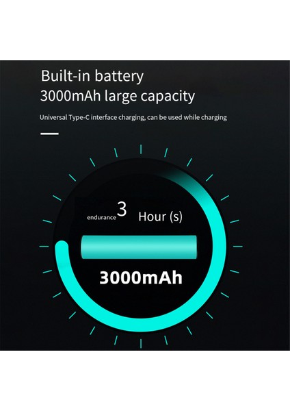 Yelangu 2500-9000K Dolgu Işığı Çubuğu Rgb Renk 3000MAH Elde Taşınabilir Açık Hava Işığı Doğrudan Fotoğraf LED Dolgu Işığı, B (Yurt Dışından) fırsatları