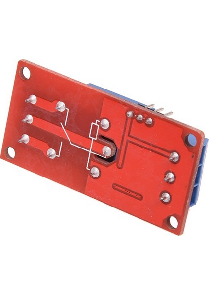 Arduino Için Optocoupler Destekli Bir 1 Kanal 5V Röle Modülü Kart Kalkanı Yüksek ve Düşük Seviye Tetikleyici (Yurt Dışından) fiyatları