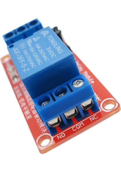 Arduino Için Optocoupler Destekli Bir 1 Kanal 5V Röle Modülü Kart Kalkanı Yüksek ve Düşük Seviye Tetikleyici (Yurt Dışından) indirimleri