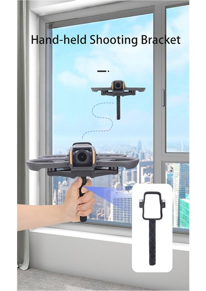 Djı Avata 2 Drone Için El Tipi Iniş Braketi El Tipi Iniş Braketi Aksesuarı (Yurt Dışından) fırsatları