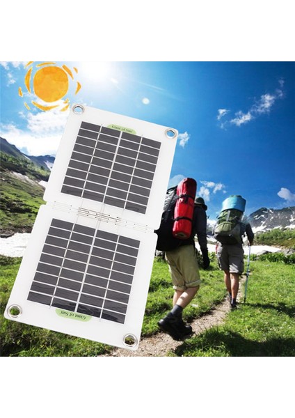 30W Güneş Paneli USB Su Geçirmez Açık Hava Yürüyüş Kamp Taşınabilir Katlanır Güneş Enerjili Telefon Şarj Plakası Araba Yat Karavan Için (Yurt Dışından) modelleri