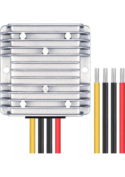 150W Poe Enjektörü Için Voltaj Dönüştürücü Regülatörü, Starlink Aksesuarları, Araba 12V Ila 48V 3A 144W Güç Trafosu (Yurt Dışından)