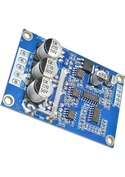 Dc Fırçasız Motor Kontrol Cihazı Salon Motoru Yok Dc 12V-36V 500W Dengeleme Otomotiv Dengeli Bldc Araba Sürücü Kontrol Panosu (Yurt Dışından)