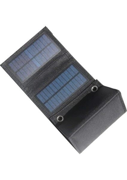 7.5W Katlanabilir Güneş Paneli 5V USB Esnek Su Geçirmez Katlanır Taşınabilir Güneş Panelleri Akıllı Telefon Pil Şarj Cihazı Için (Yurt Dışından) indirimleri