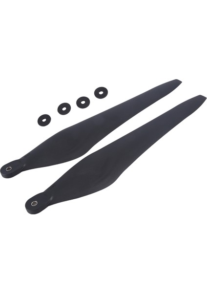 Tarımsal Drone Için X9 Max Motor Için 2 Adet 36120 36 Inç Katlanır Pervane Bıçağı Ccw (Yurt Dışından) fiyatları