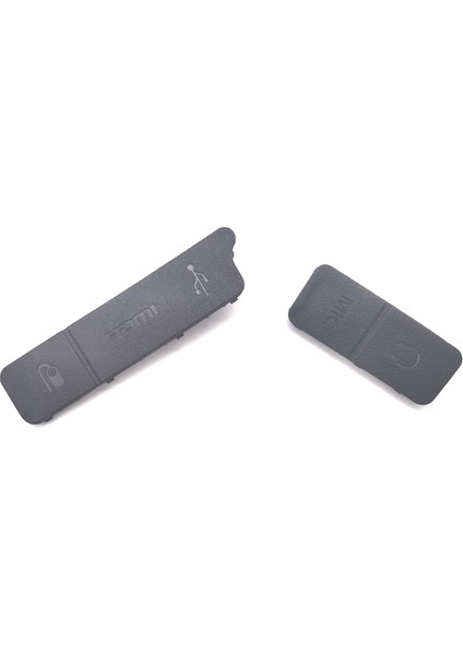 Nikon Z5, Z6, Z7, Z6II, Z7II Için Yedek Usb/hdmı Uyumlu Kapak Seti - Kamera Portu Koruma Aksesuarları (Yurt Dışından)