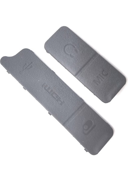 Nikon Z5, Z6, Z7, Z6II, Z7II Için Yedek Usb/hdmı Uyumlu Kapak Seti - Kamera Portu Koruma Aksesuarları (Yurt Dışından) modelleri