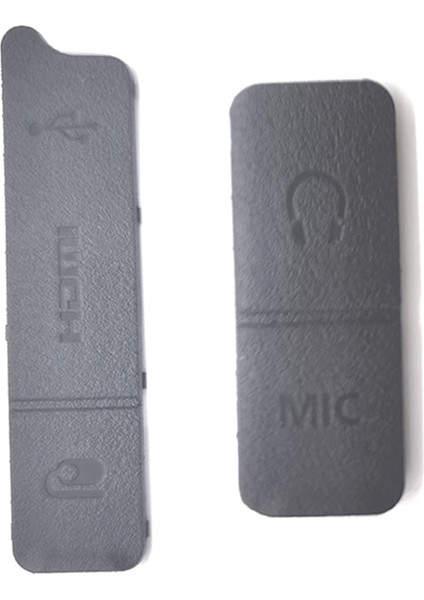 Nikon Z5, Z6, Z7, Z6II, Z7II Için Yedek Usb/hdmı Uyumlu Kapak Seti - Kamera Portu Koruma Aksesuarları (Yurt Dışından) fırsatları
