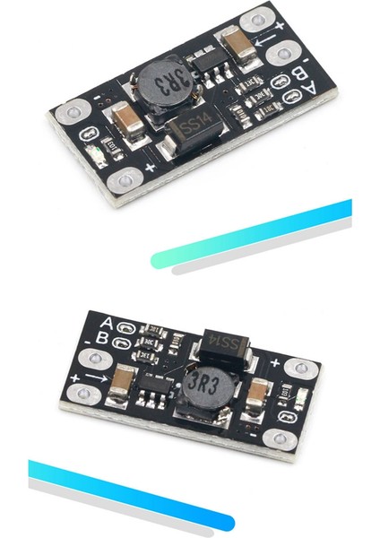 20 Adet Mini Dc-Dc Yükseltici Adım Yükseltici Dönüştürücü 3.7V Ila 12V Voltaj Regülatörü Lityum Pil Yükseltici Modülü 5V/8V/9V/12V Çıkış (Yurt Dışından)