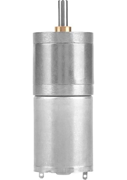 25GA-370 Dc 12V Mini Dişli Kutusu Motor Kilit Için Hız Azaltma Dişli Motor (300RPM) (Yurt Dışından)