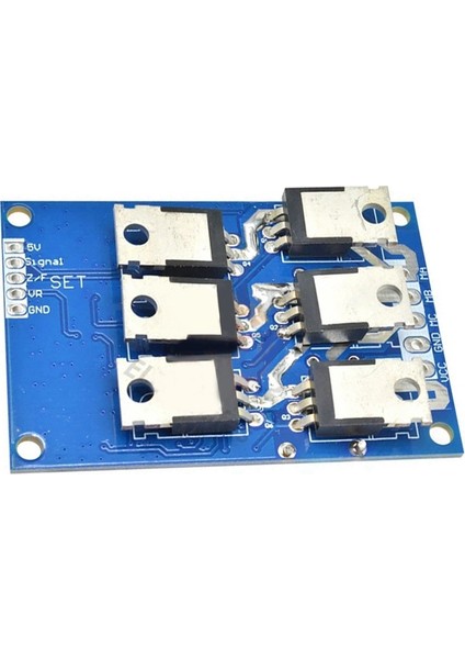 Dc Fırçasız Motor Kontrol Cihazı Salon Motoru Yok Dc 12V-36V 500W Dengeleme Otomotiv Dengeli Bldc Araba Sürücü Kontrol Panosu (Yurt Dışından)