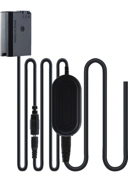 Ac Güç Adaptörü AC-PW20 PW20 PW20AM Sony Kameralar Alpha A7 7r 7s Nex-3 5 6 7 SLT-A33 A55 Iı A7000 A6300 Ab Fişi (Yurt Dışından)