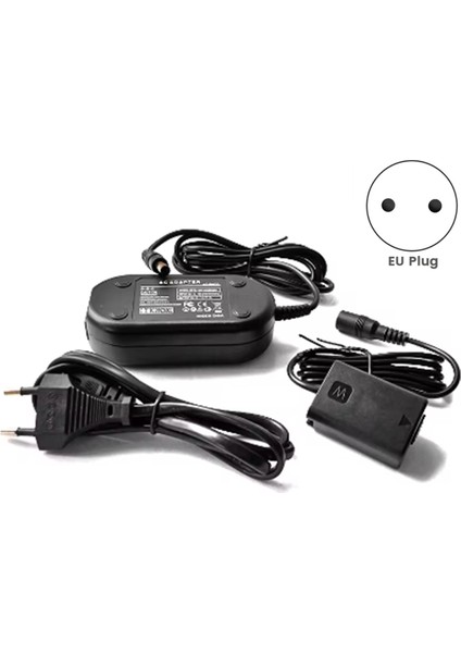 Ac Güç Adaptörü AC-PW20 PW20 PW20AM Sony Kameralar Alpha A7 7r 7s Nex-3 5 6 7 SLT-A33 A55 Iı A7000 A6300 Ab Fişi (Yurt Dışından) fiyatları