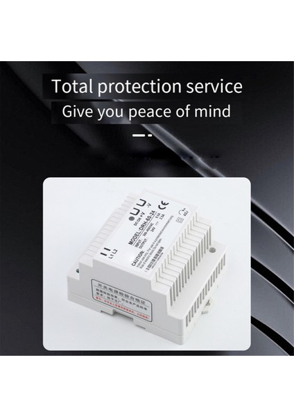Drh-60-24 Anahtarlama Güç Kaynağı 60W Tek Çıkışlı 24V Endüstriyel Din Raylı Güç Kaynağı Anahtarı Ev Aletleri Için (Yurt Dışından) modelleri