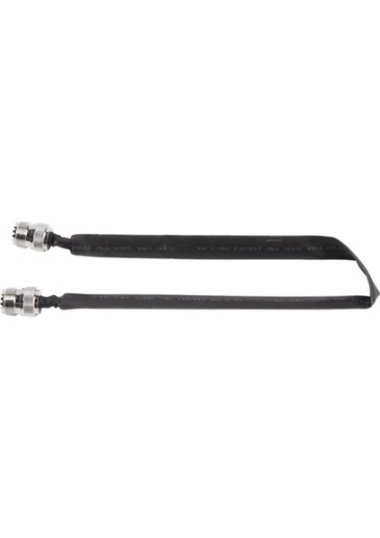 Kapı/pencere Geçiş Düz Rf Koaksiyel Kablo SO239 Uhf Dişi Uhf Dişi 50 Ohm Rf Koaksiyel Pigtail Uzatma Kablosu 20 cm (Yurt Dışından)