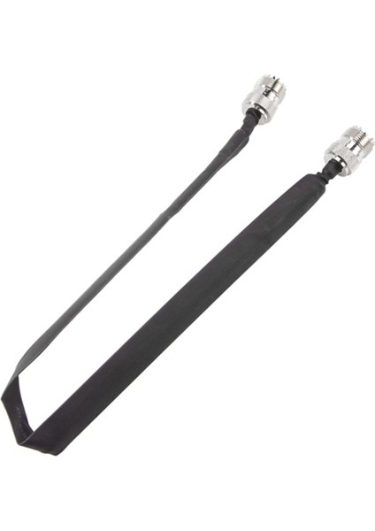 Kapı/pencere Geçiş Düz Rf Koaksiyel Kablo SO239 Uhf Dişi Uhf Dişi 50 Ohm Rf Koaksiyel Pigtail Uzatma Kablosu 20 cm (Yurt Dışından)