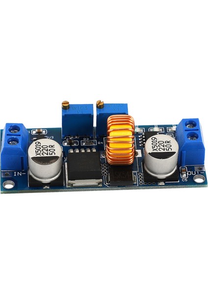 Lityum Pil Şarj Cihazı Modülü Kartı 5V-32V Ila 0.8V-30V 5A LED Sürücü Adım Aşağı Buck Dönüştürücü Kartı Sabit Akım Gerilimi (Yurt Dışından) fiyatları