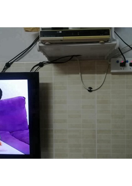 16 Paket Siyah Yapışkanlı Kablo Tutucu, Kablo Tellerini Düzenlemek Için Mükemmel Kablo Yönetimi - Ev, Ofis, Araba, Masa (Yurt Dışından)