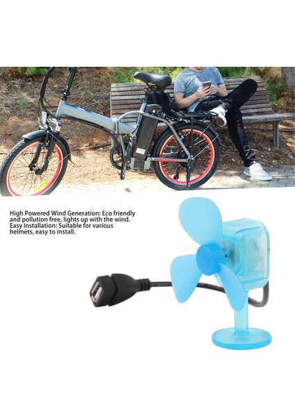 USB 5W Mini Taşınabilir Rüzgar Enerjisi Jeneratörü Motor Alternatör Acil Telefon Şarj Cihazı Açık Hava Hediyesi Için (Yurt Dışından)