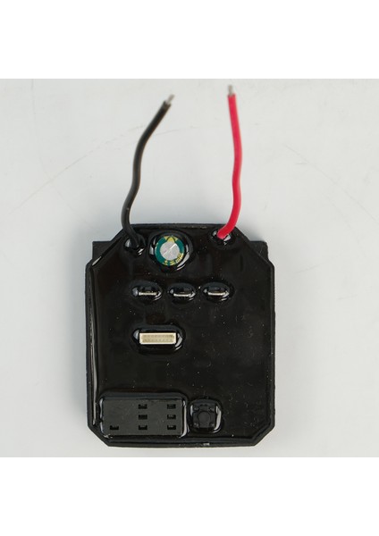 Dayi 2106/161/169 Sürücü Kontrol Panosu + Anahtarı 18 V 21 V Fırçasız Elektrik Anahtarı Anakart Hız Anahtarı (A) (Yurt Dışından)