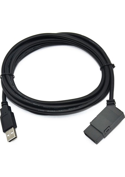 Siemens Logo Serisi Plc RS232 Logo Pc-Cable Pc-6ed1 057-1AA01/1AA00 Için Uygun Usb-Logo Izole Programlama Kablosu (Yurt Dışından)