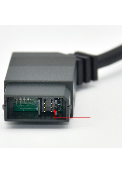 Siemens Logo Serisi Plc RS232 Logo Pc-Cable Pc-6ed1 057-1AA01/1AA00 Için Uygun Usb-Logo Izole Programlama Kablosu (Yurt Dışından)