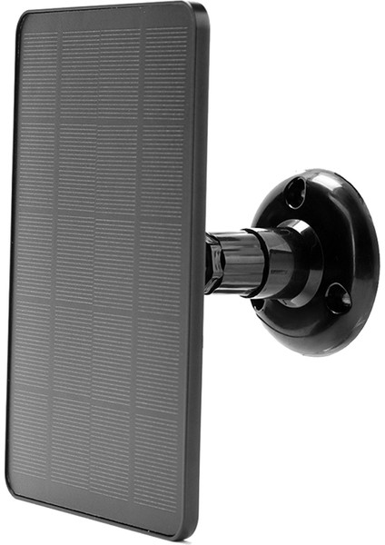 4W 5V Güneş Pili Şarj Cihazı USB Şarjlı Taşınabilir Güneş Panelleri Güvenlik Kamerası/küçük Ev Aydınlatma Sistemi Için (Yurt Dışından) fırsatları