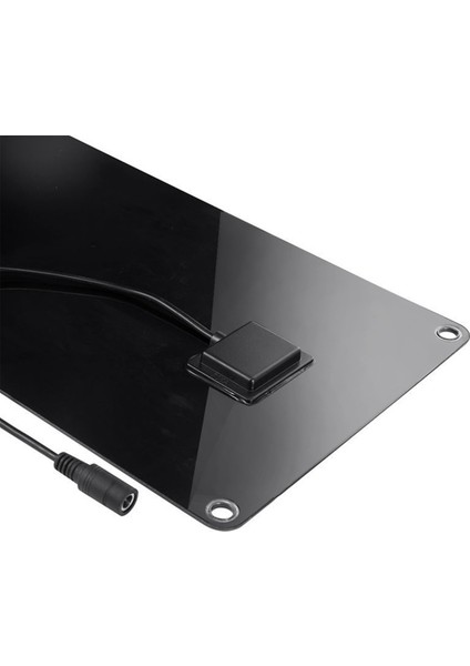 10 W 12 V Güneş Panelı Egzoz Fanı Hava Çıkarıcı Ofis Açık Köpek Tavuk Evi Sera Su Geçirmez Güneş Panelı B (Yurt Dışından)