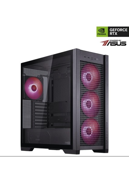 Core i5 14400F 16GB DDR5 512GB NVMe RTX 4060Ti Gaming Hazır Sistem Tavsiyesi