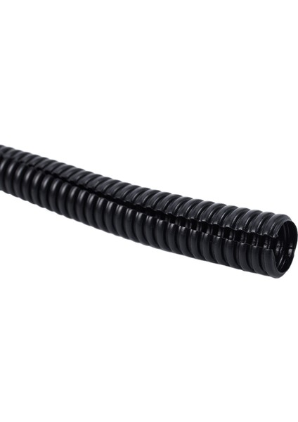 20 Ft Bölünmüş Tel Tezgah Boru Polietilen Boru Siyah Renkli Kol Borusu 10MM Iç Çap (Yurt Dışından) fırsatları
