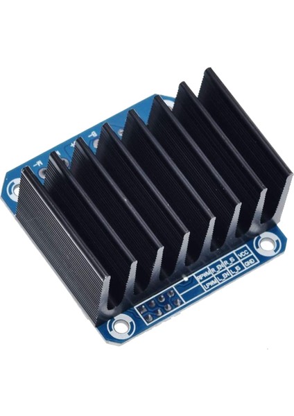 BTS7960 43A Yüksek Güçlü Motor Sürücü Modülü/arduino Akım Limiti Için Akıllı Araç Sürücü Modülü (Yurt Dışından)