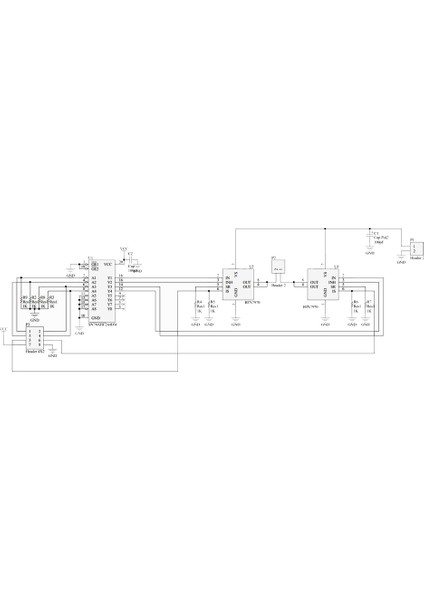BTS7960 43A Yüksek Güçlü Motor Sürücü Modülü/arduino Akım Limiti Için Akıllı Araç Sürücü Modülü (Yurt Dışından)