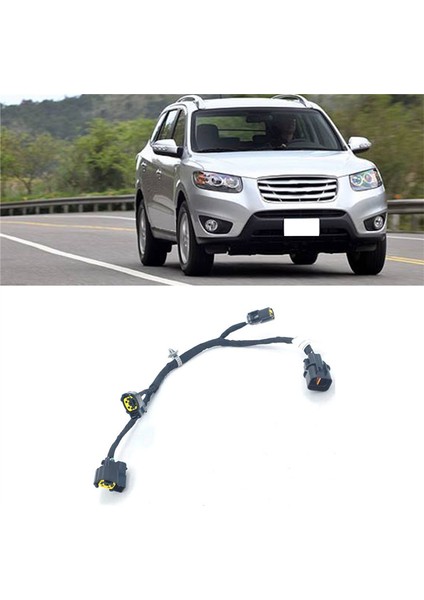 39610-3E600 Ateşleme Bobini Kablo Demeti Ateşleme Kablo Demeti Otomotiv 2006 - 2010 Hyundai Santa Fe Kia Optima (Yurt Dışından)