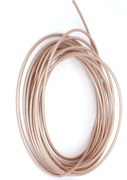 RG316 Koaksiyel Koaksiyel Kablo Kurşun Düşük Kayıp Rf Adaptör Teli 5m Uzunluk (Yurt Dışından) fiyatları