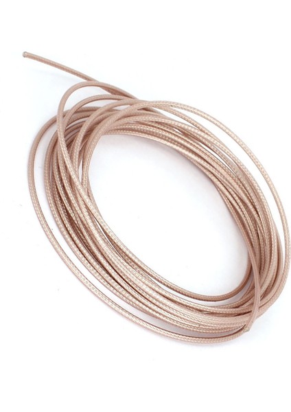 RG316 Koaksiyel Koaksiyel Kablo Kurşun Düşük Kayıp Rf Adaptör Teli 5m Uzunluk (Yurt Dışından) modelleri