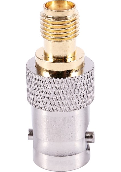 F / F Rf Sma Dişi - Bnc Dişi Adaptör Anten Kablosu RFB-1142 (Yurt Dışından)