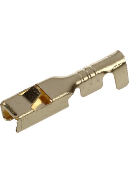 2.8mm Konnektörler Için 20 Adet Dişi Maça Kablo Tel Terminalleri (Yurt Dışından) fırsatları