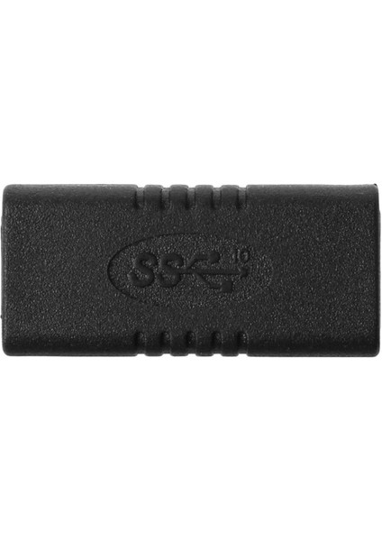 USB 3.1 Tip C Dişi Usb-C Uzatma Konnektör Adaptörü Dizüstü Bilgisayar Dönüştürücü Tablet Telefon Için (Yurt Dışından)