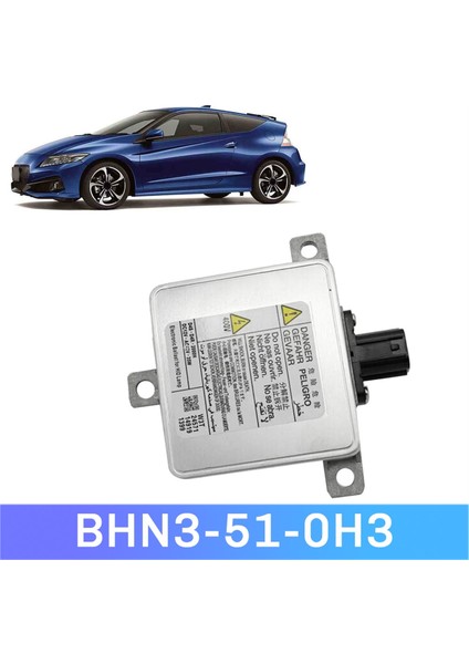 Hıd Xenon Far Balast Kontrol Ünitesi Bhn3-51-0h3 Hıd D4S D4R Honda Cr-Z Mazda 3 Cx5 Cx9 W3T21571 W3T23371 (Yurt Dışından)