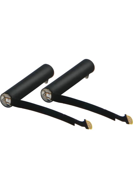 Aipods Kulaklık Uyumlu Earphone Batarya 1. ve 2. Nesil Pil 3.7V 25MAH 2 Adet